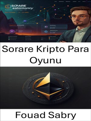 cover image of Sorare Kripto Para Oyunu